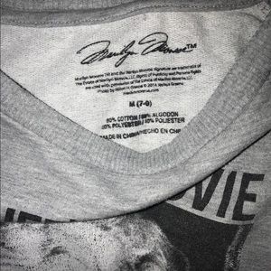 Marilyn sweatshirt
